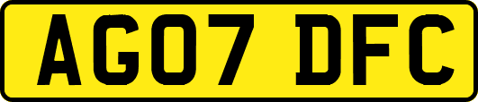 AG07DFC