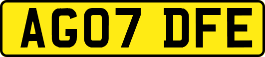 AG07DFE