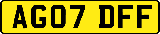 AG07DFF