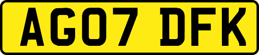 AG07DFK