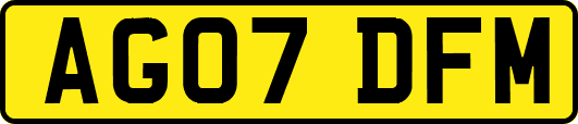 AG07DFM