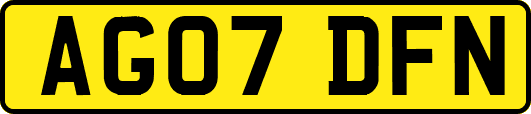 AG07DFN