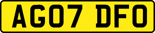 AG07DFO