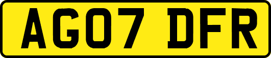 AG07DFR