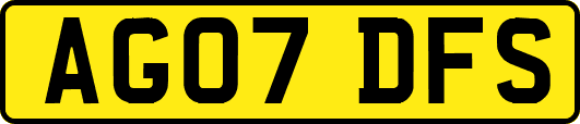 AG07DFS