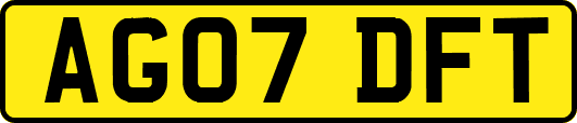 AG07DFT