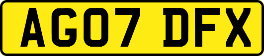 AG07DFX