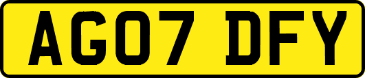 AG07DFY