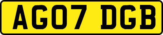 AG07DGB