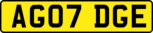 AG07DGE