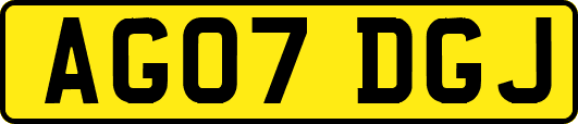 AG07DGJ