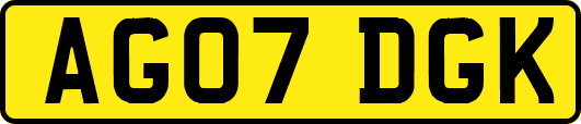 AG07DGK