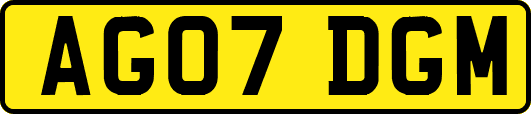 AG07DGM