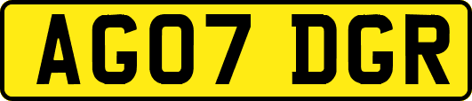 AG07DGR