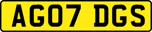 AG07DGS