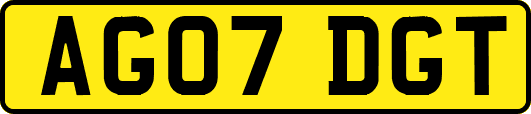 AG07DGT