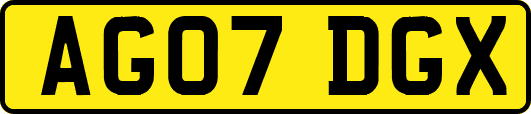 AG07DGX