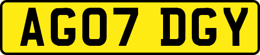 AG07DGY