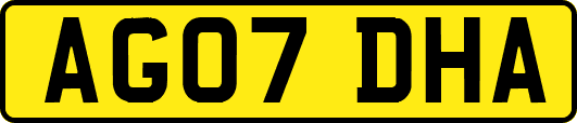 AG07DHA