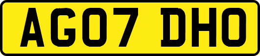 AG07DHO