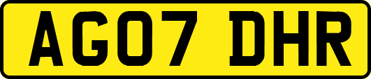 AG07DHR