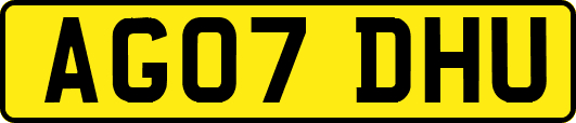 AG07DHU