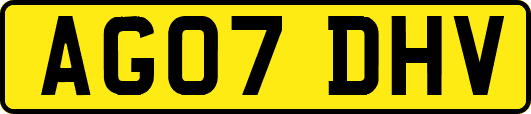 AG07DHV