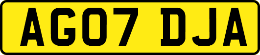 AG07DJA
