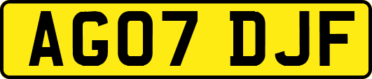 AG07DJF