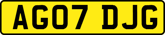 AG07DJG