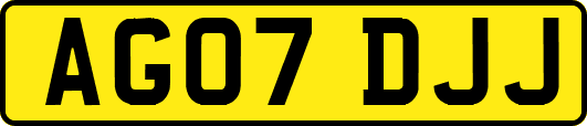 AG07DJJ