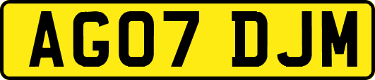 AG07DJM