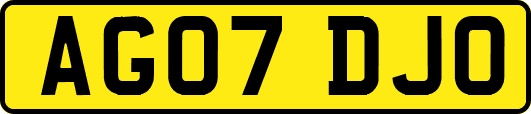 AG07DJO