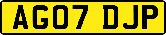 AG07DJP