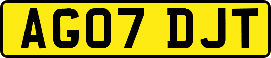 AG07DJT