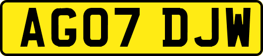 AG07DJW