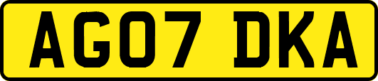 AG07DKA
