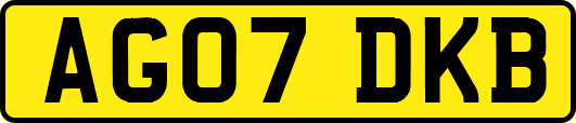 AG07DKB