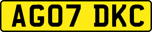 AG07DKC