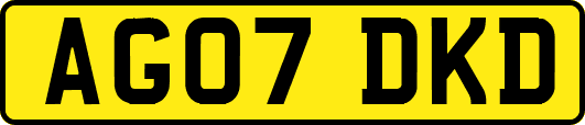 AG07DKD