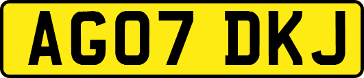 AG07DKJ