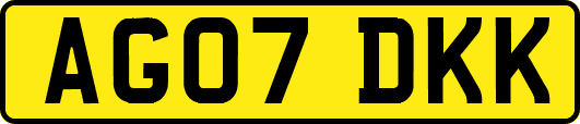 AG07DKK