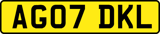 AG07DKL