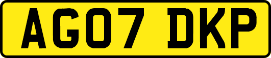 AG07DKP