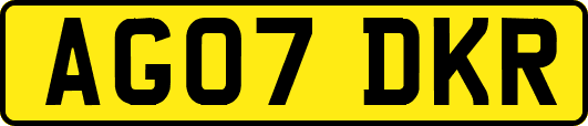 AG07DKR