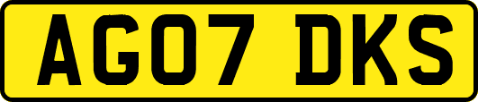 AG07DKS
