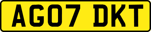 AG07DKT