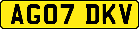AG07DKV