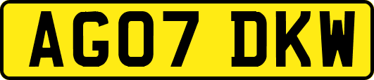 AG07DKW
