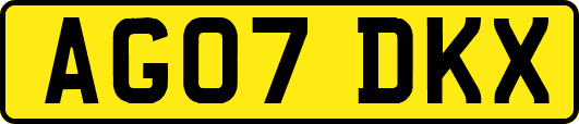 AG07DKX